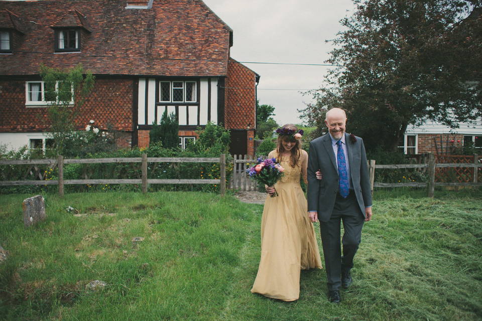 medieval inspired wedding, gold wedding dress. maureen de preez photography