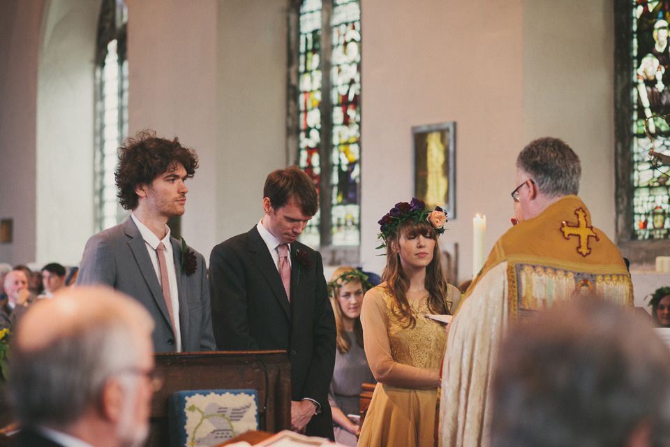 medieval inspired wedding, gold wedding dress. maureen de preez photography