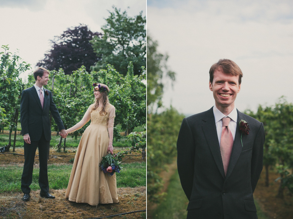 medieval inspired wedding, gold wedding dress. maureen de preez photography