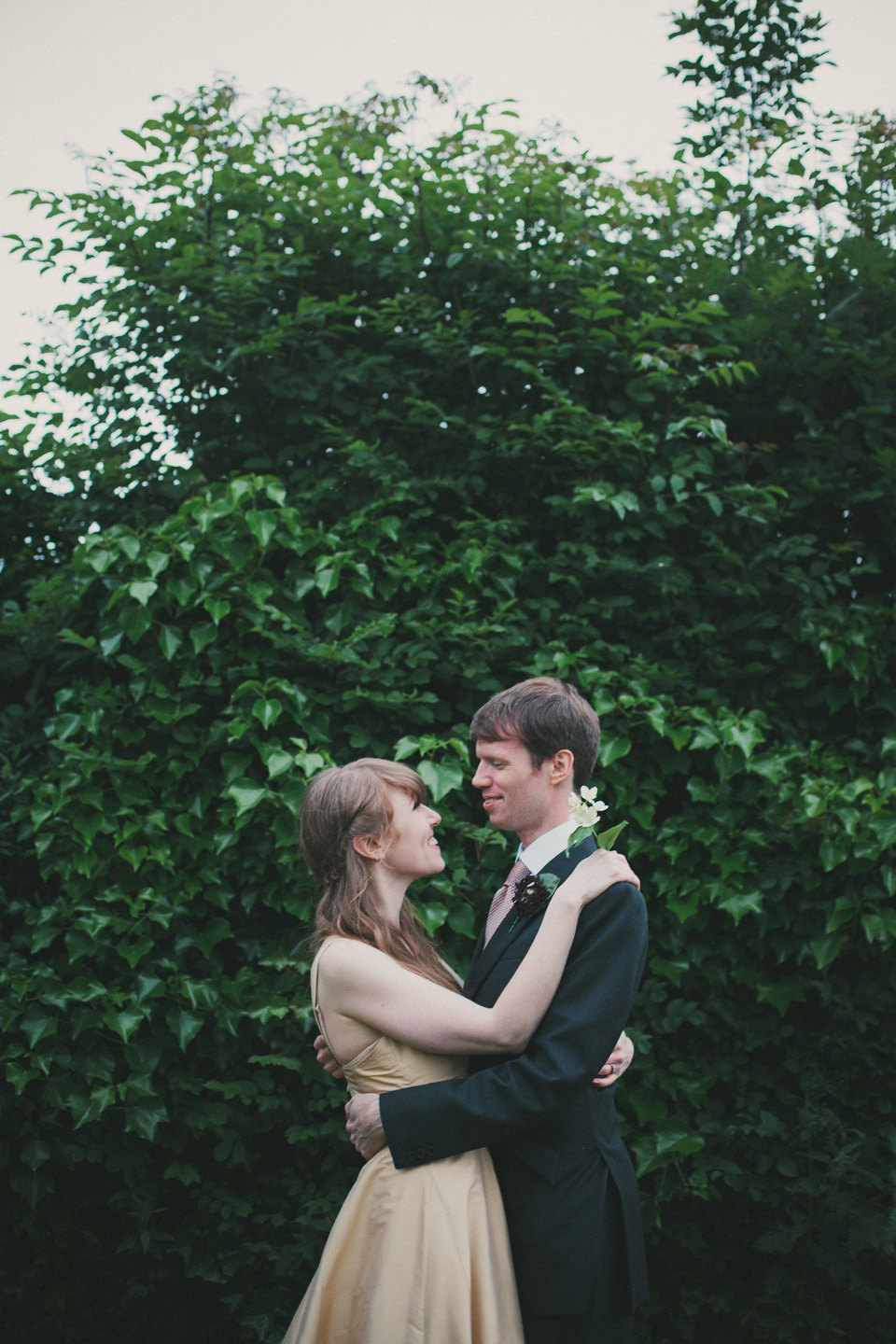 Medieval Inspired Wedding Dress