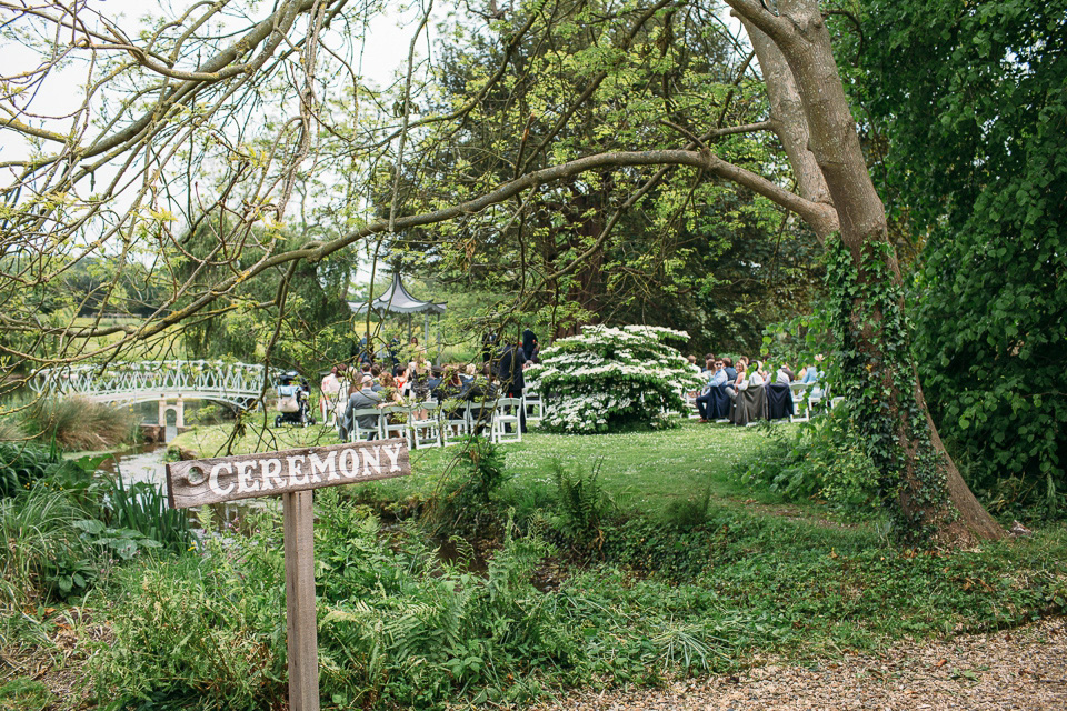 preston court weddings, eden, jenny packham, red on blonde