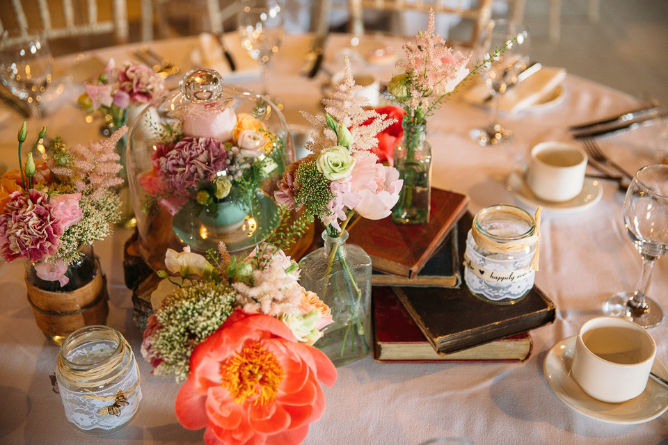 preston court weddings, eden, jenny packham, red on blonde