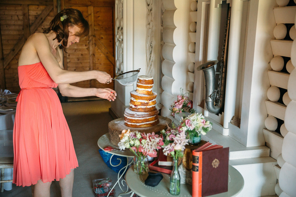 preston court weddings, eden, jenny packham, red on blonde