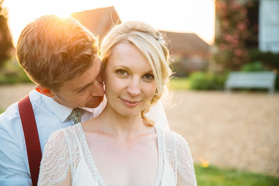 preston court weddings, eden, jenny packham, red on blonde