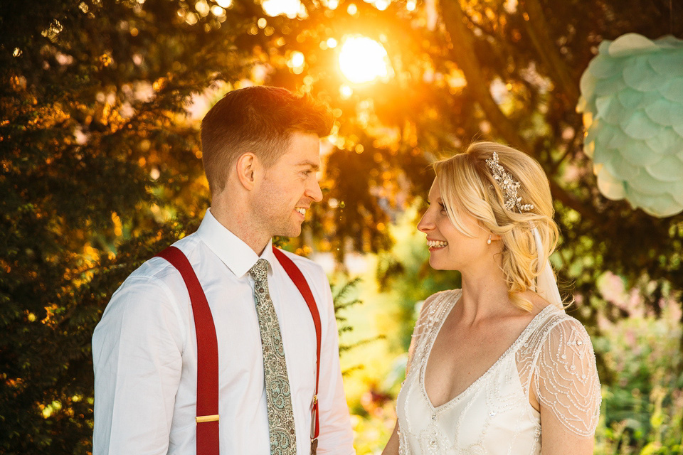 preston court weddings, eden, jenny packham, red on blonde