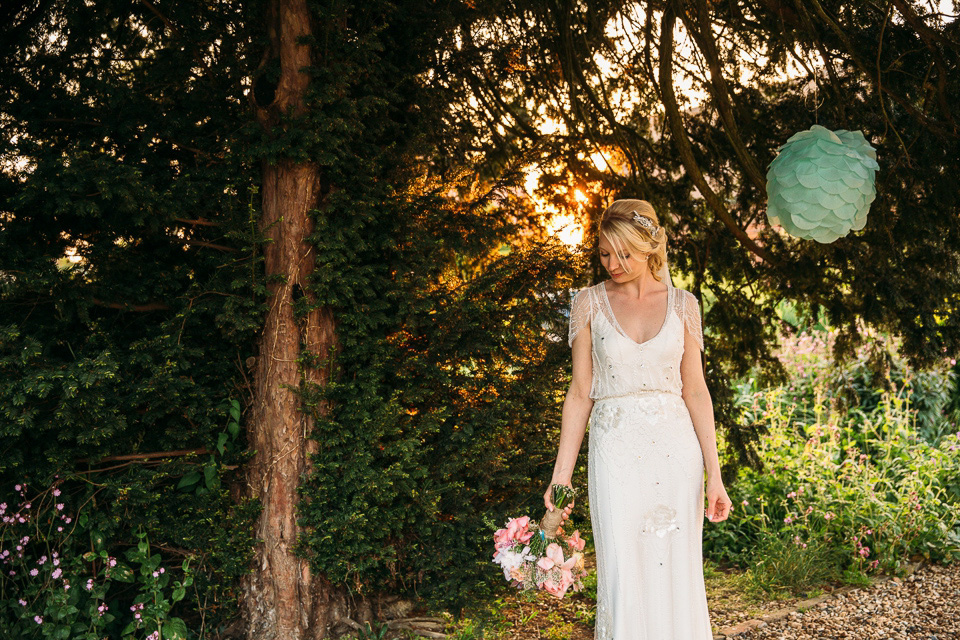 preston court weddings, eden, jenny packham, red on blonde