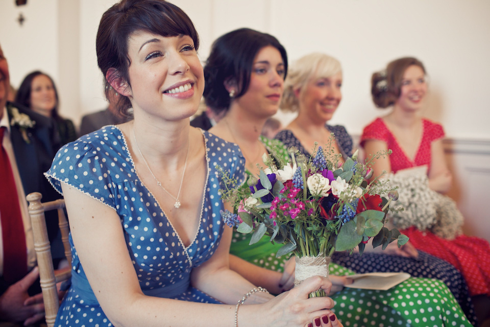 london pub wedding