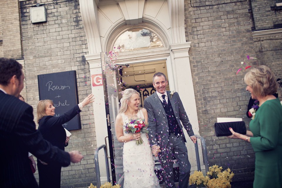 london pub wedding