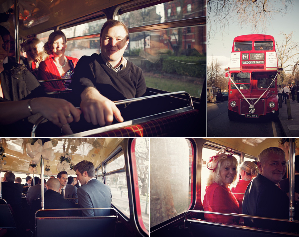 london pub wedding