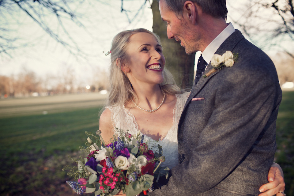 london pub wedding