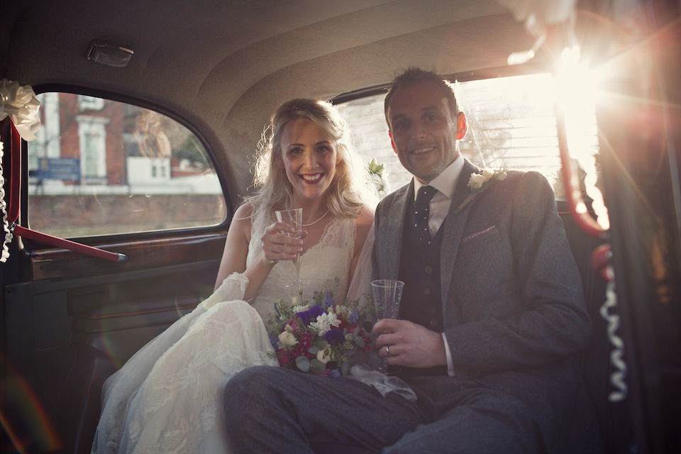 london pub wedding