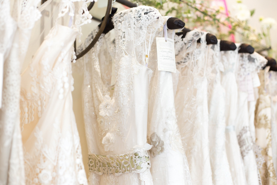 Claire Pettibone's 'Romantique' Collection of Bridal Gowns | Love My ...