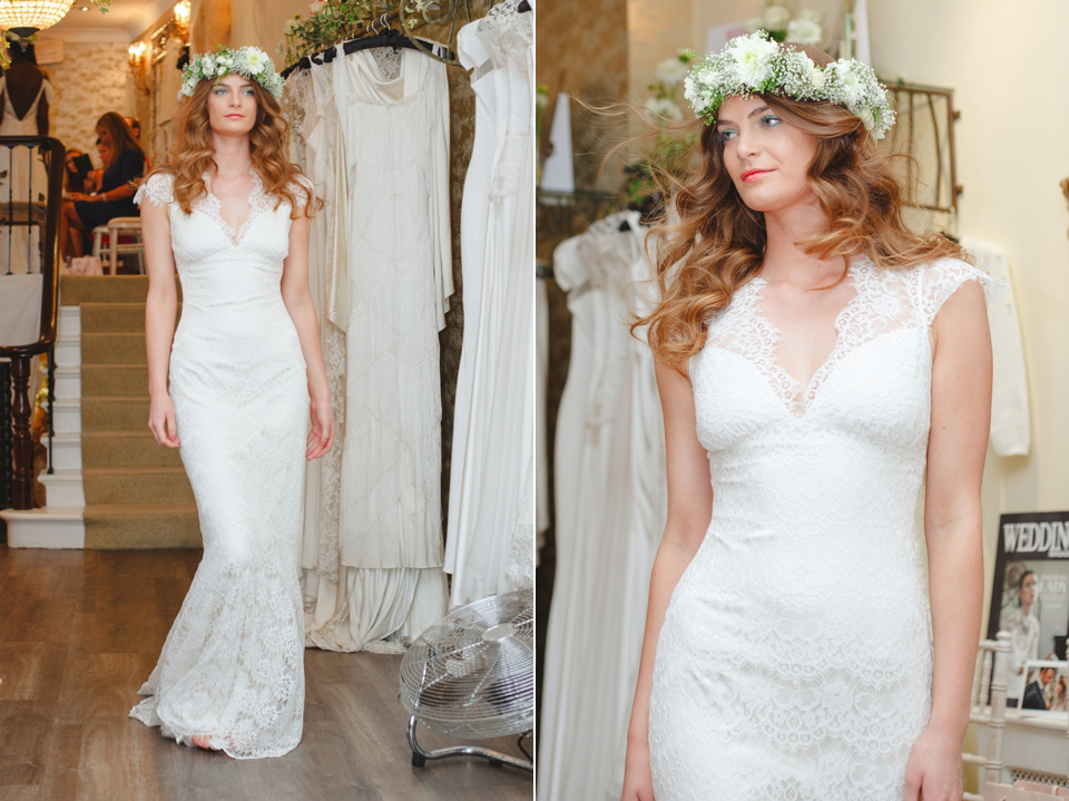 Claire Pettibone's 'Romantique' Collection of Bridal Gowns | Love My ...