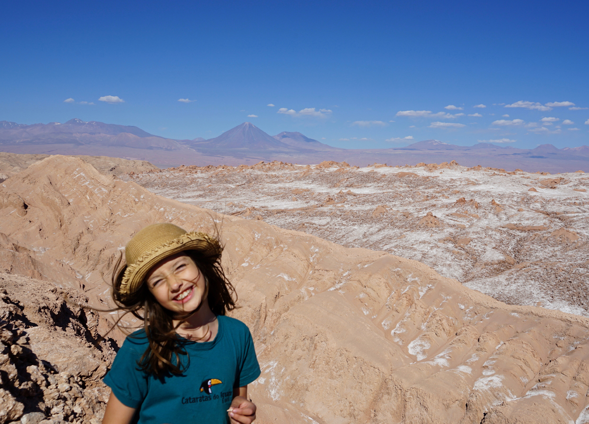 Valle de la Luna just outside San Pedro de Atacama in northern Chile 1 1