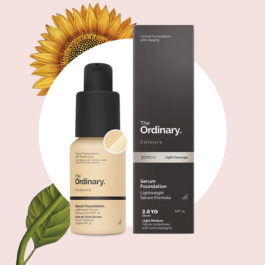 The Ordinary Serum FOundation